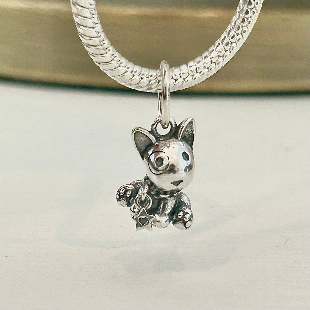 Dog Charm